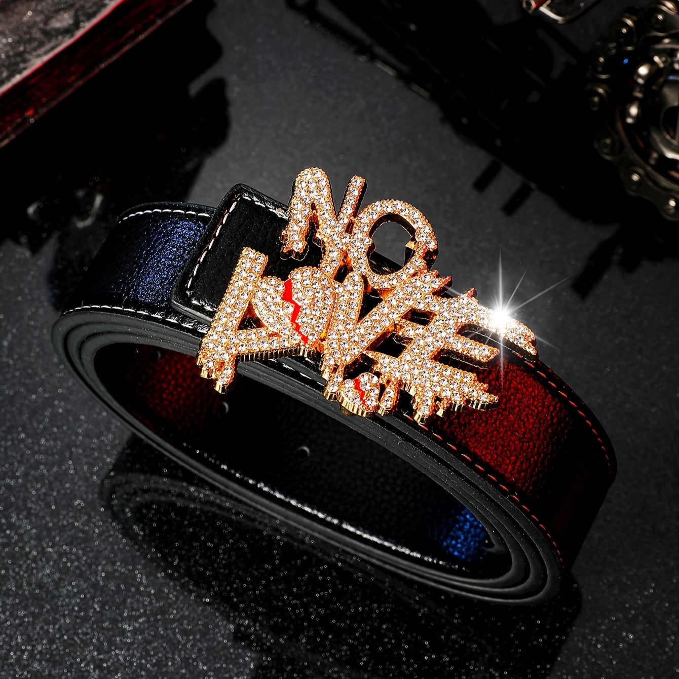 NoLove Drip Belt