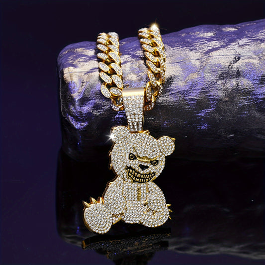 Psycho Teddy Chain