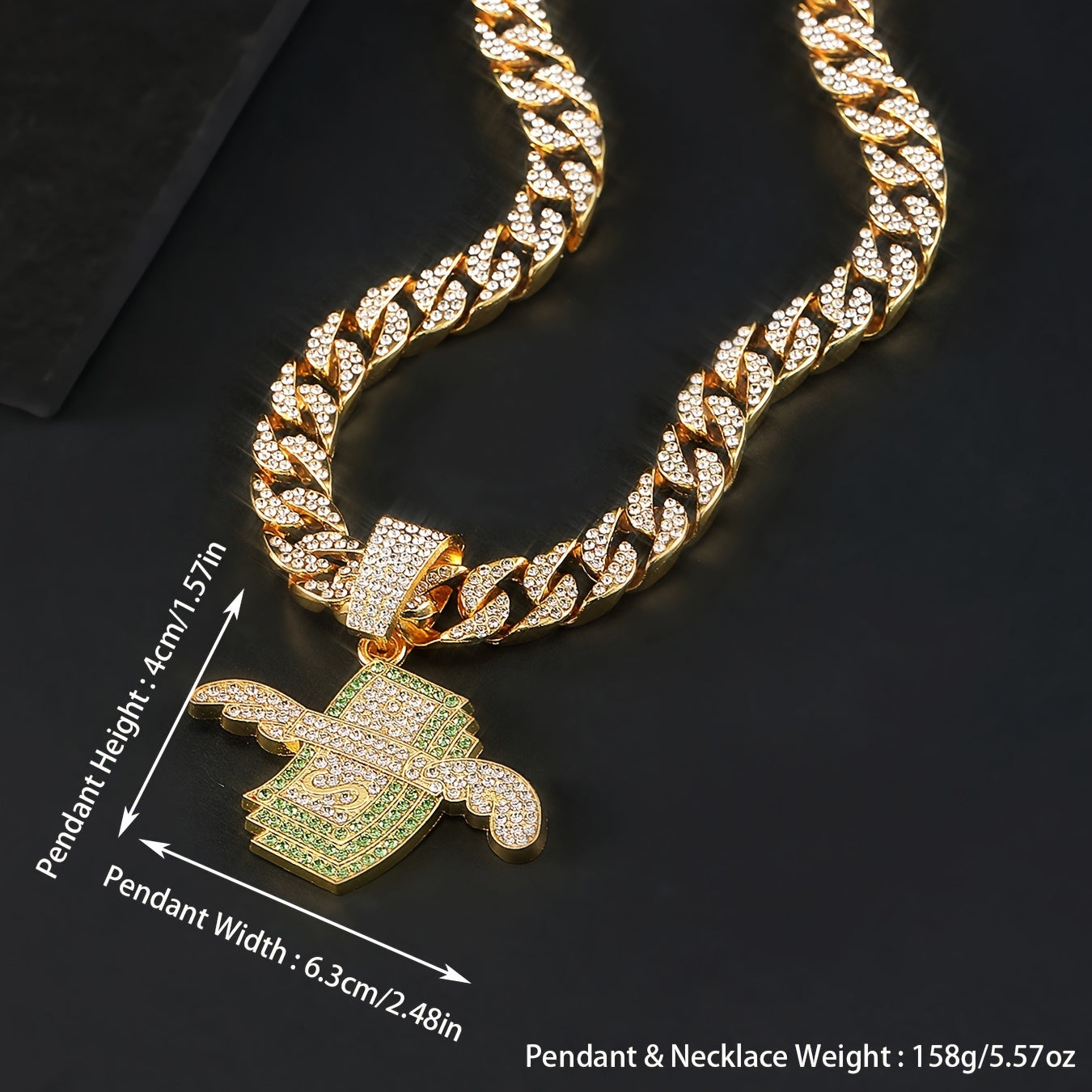 Dolar Ice Chain