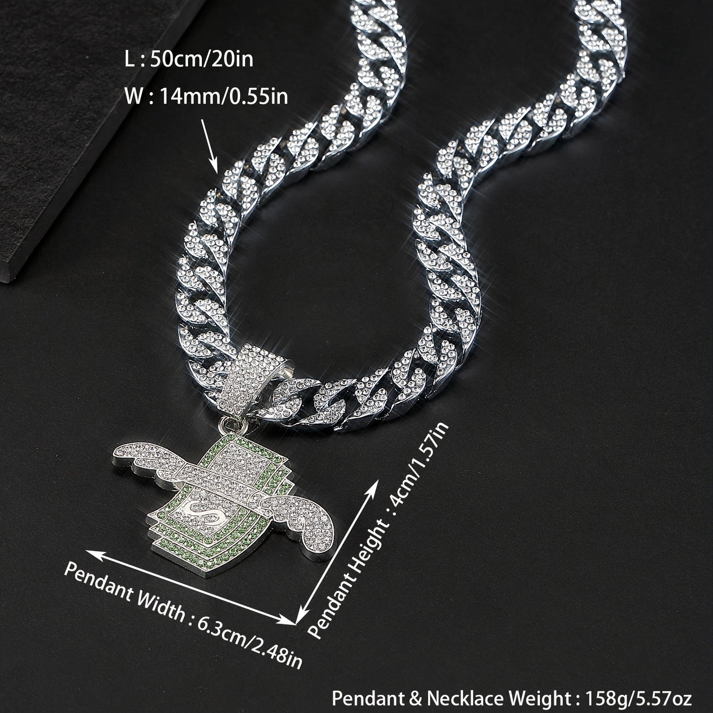 Dolar Ice Chain