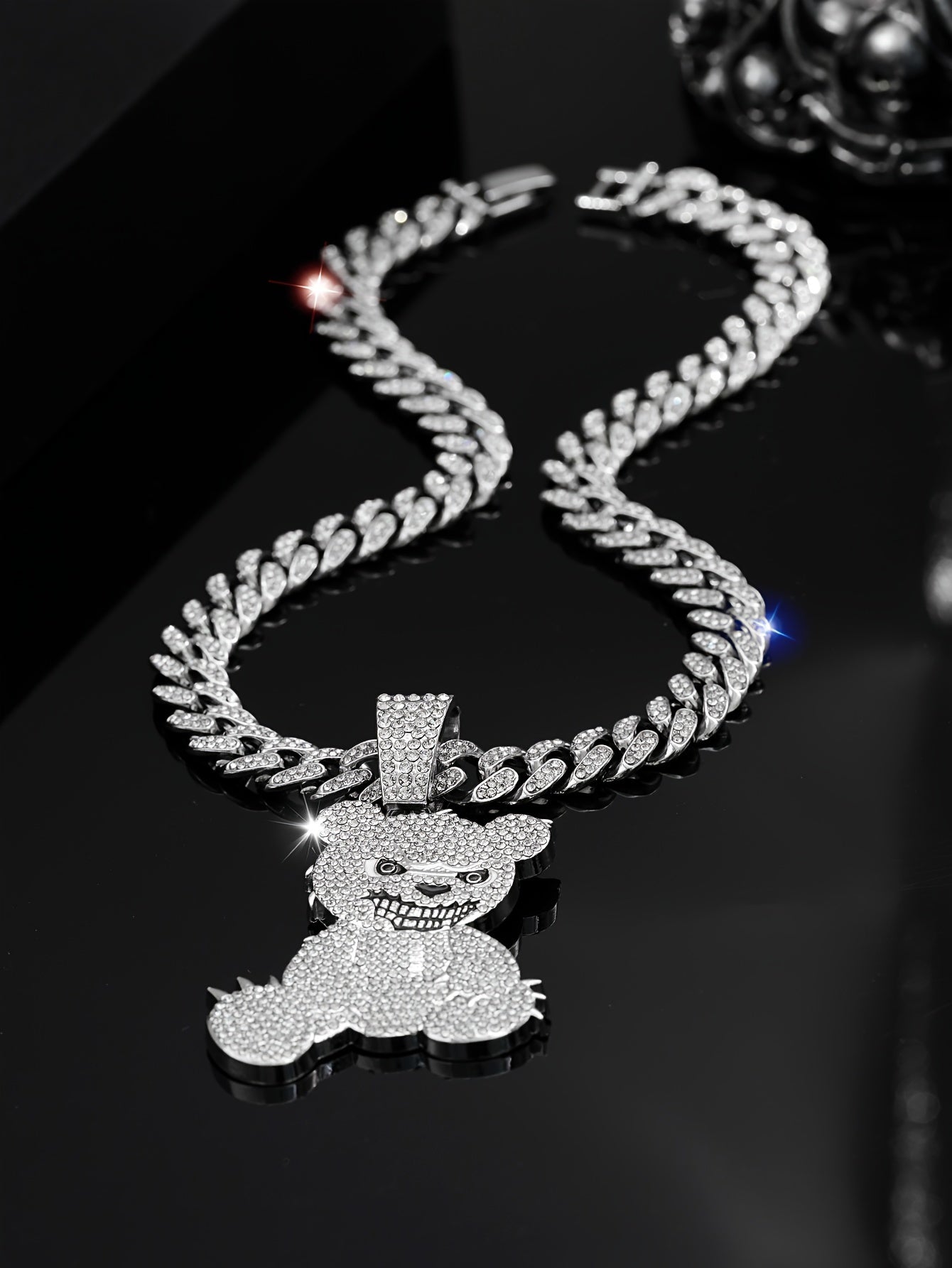 Psycho Teddy Chain