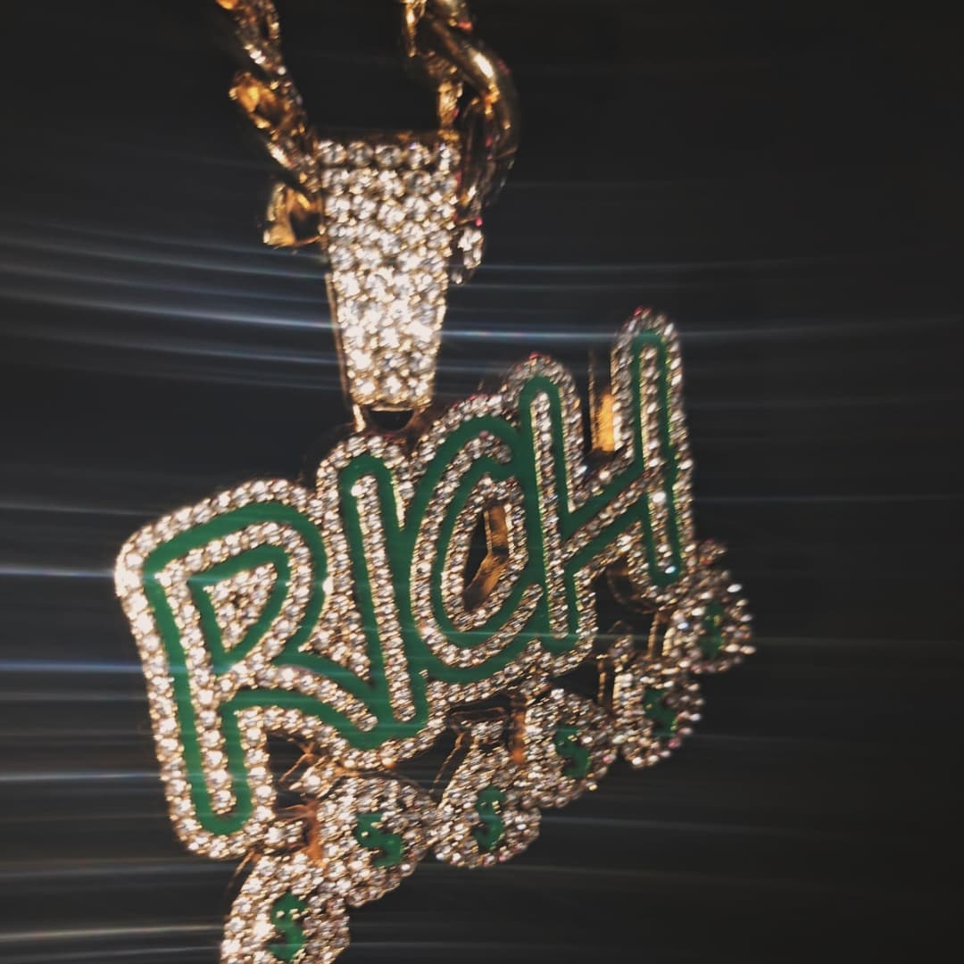 Rich Ice