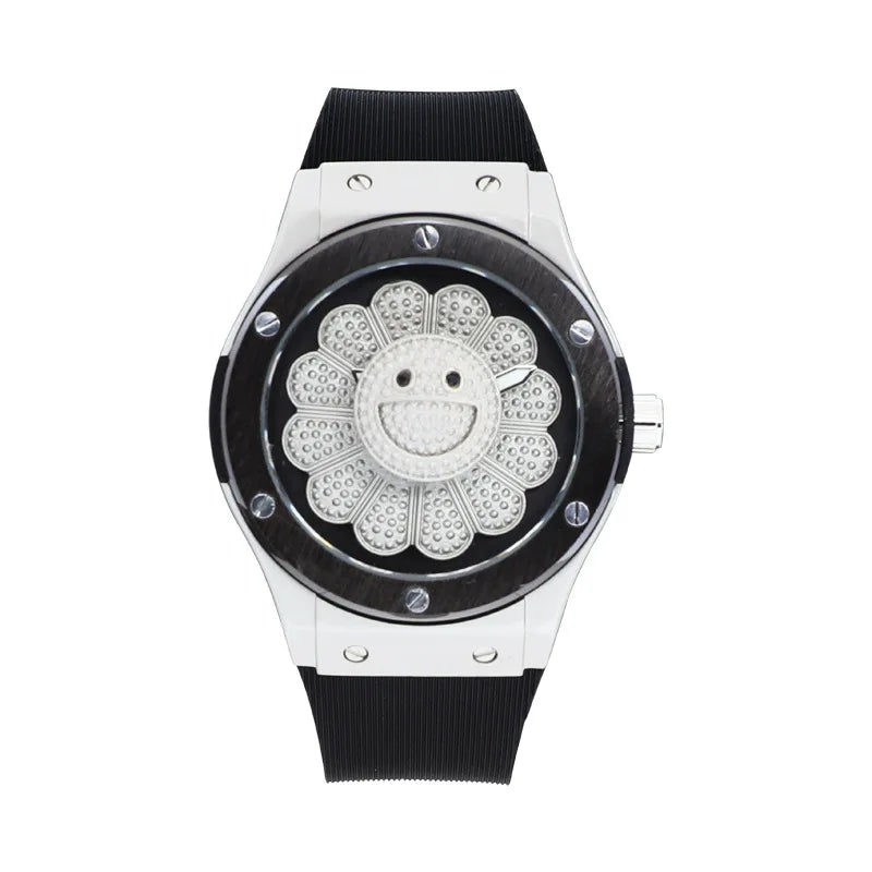 Murakami Elegant Watch