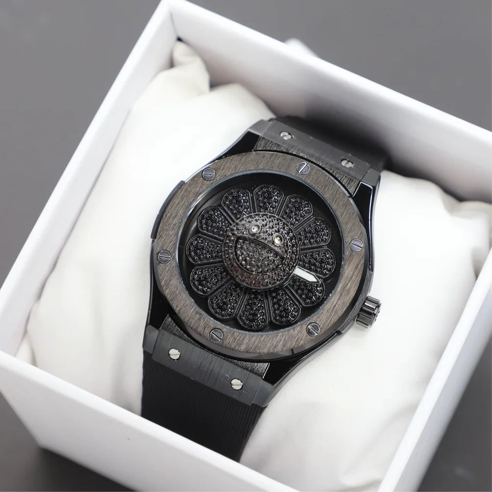 Murakami Elegant Watch