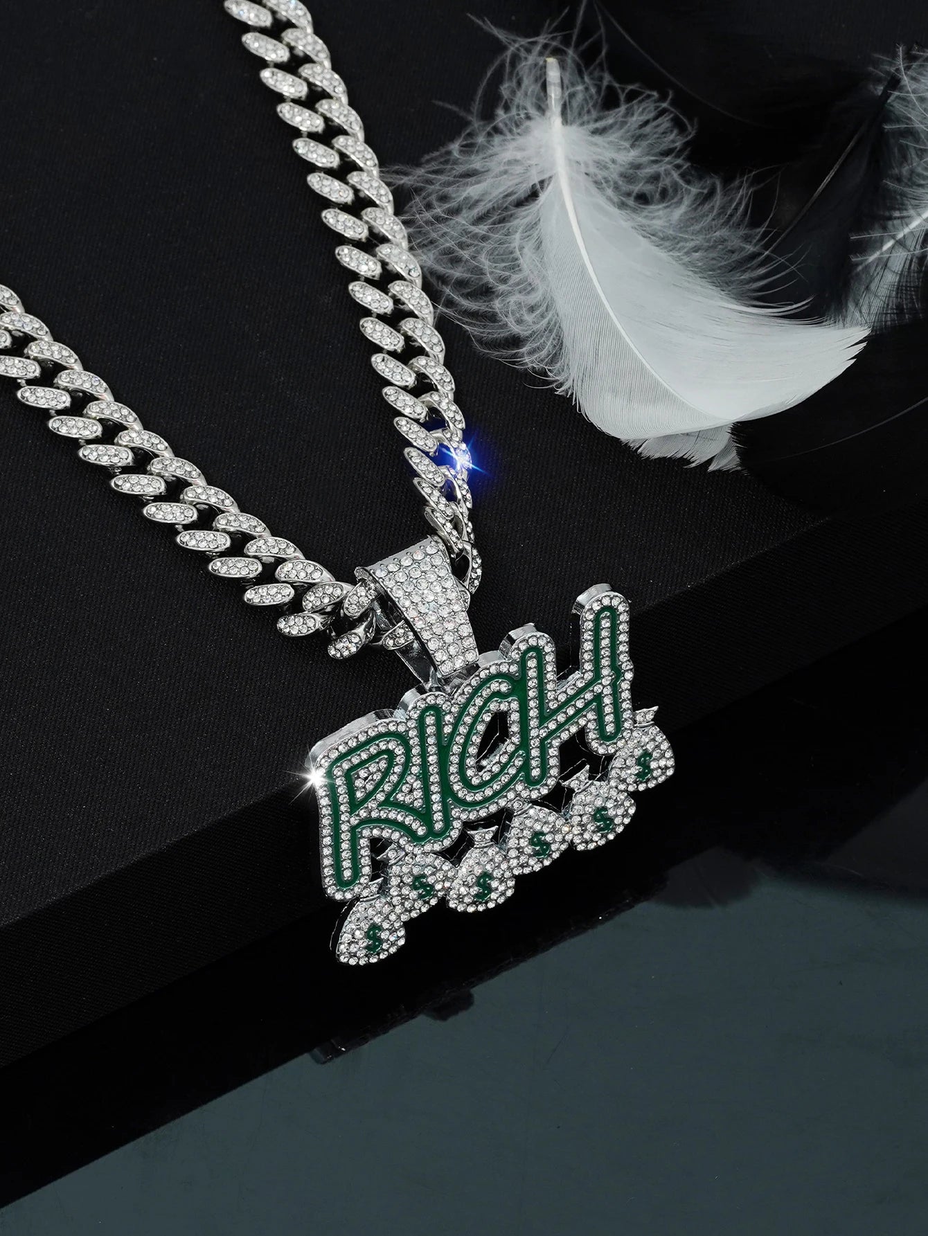 Rich Ice