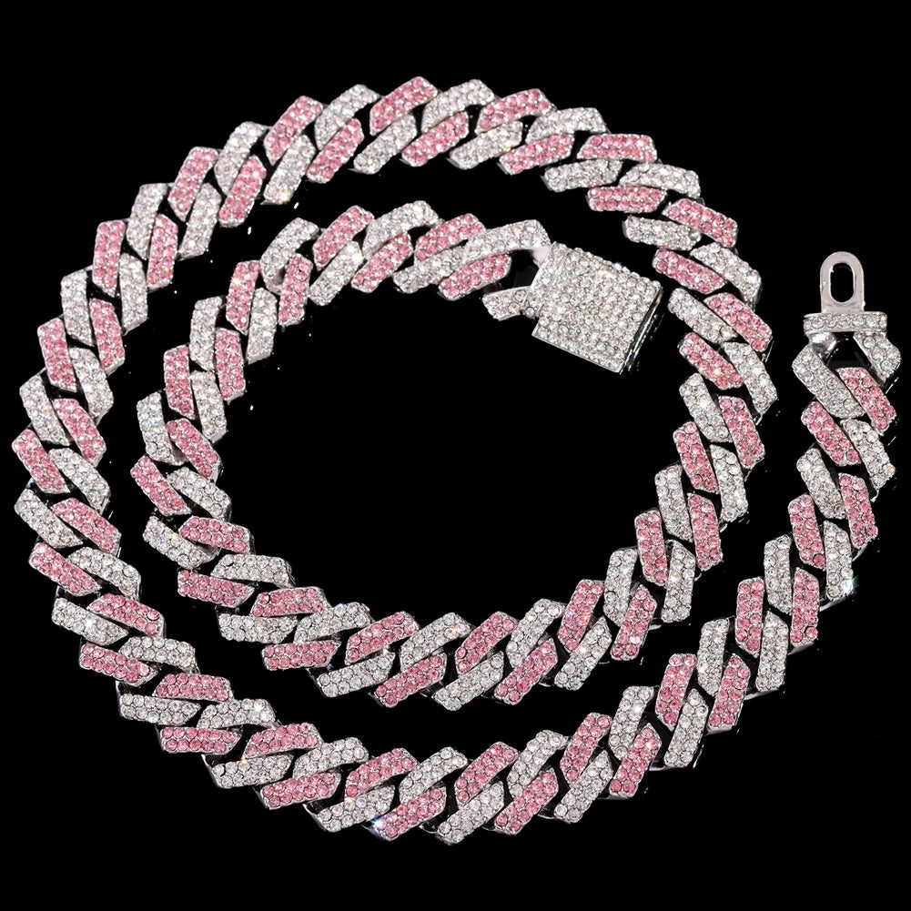 Cuban Pastel Chain