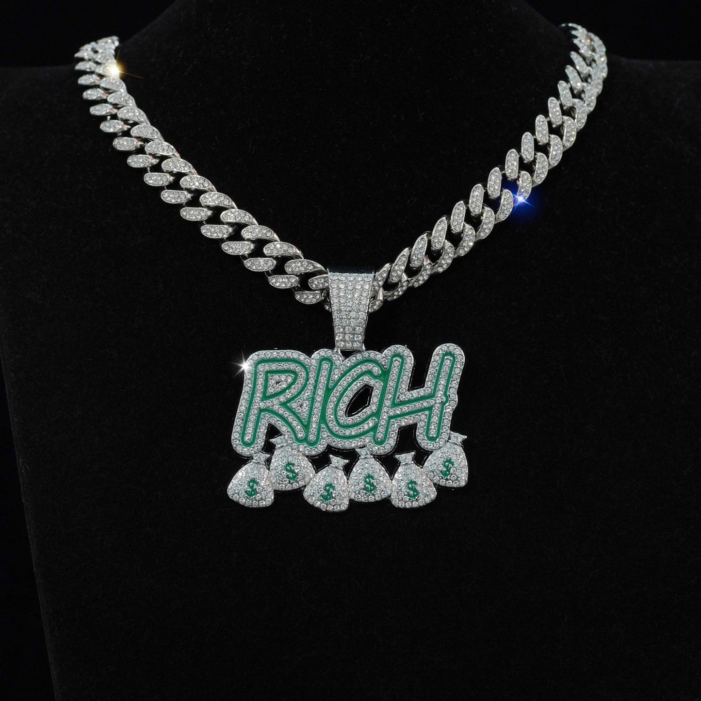 Rich Ice