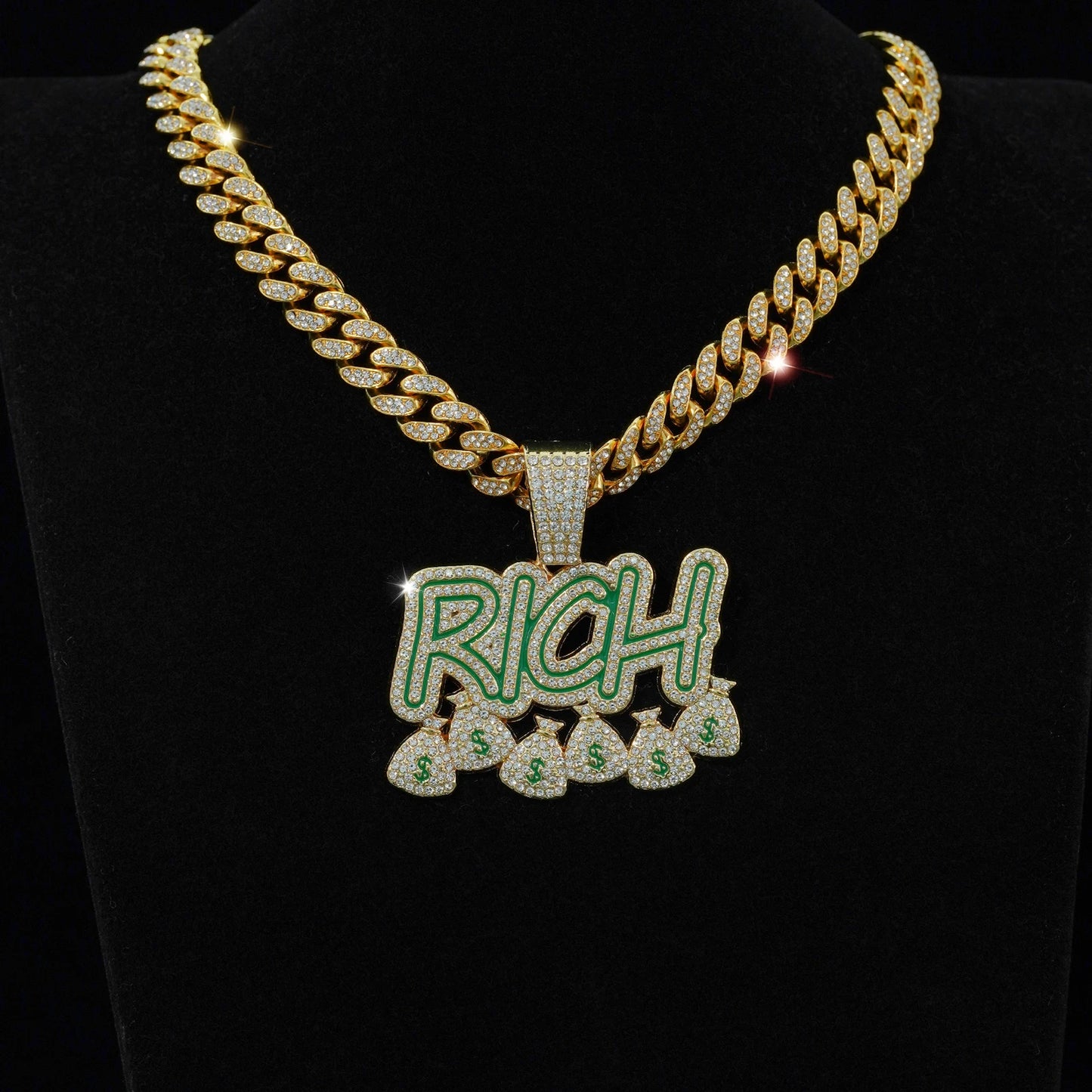 Rich Ice