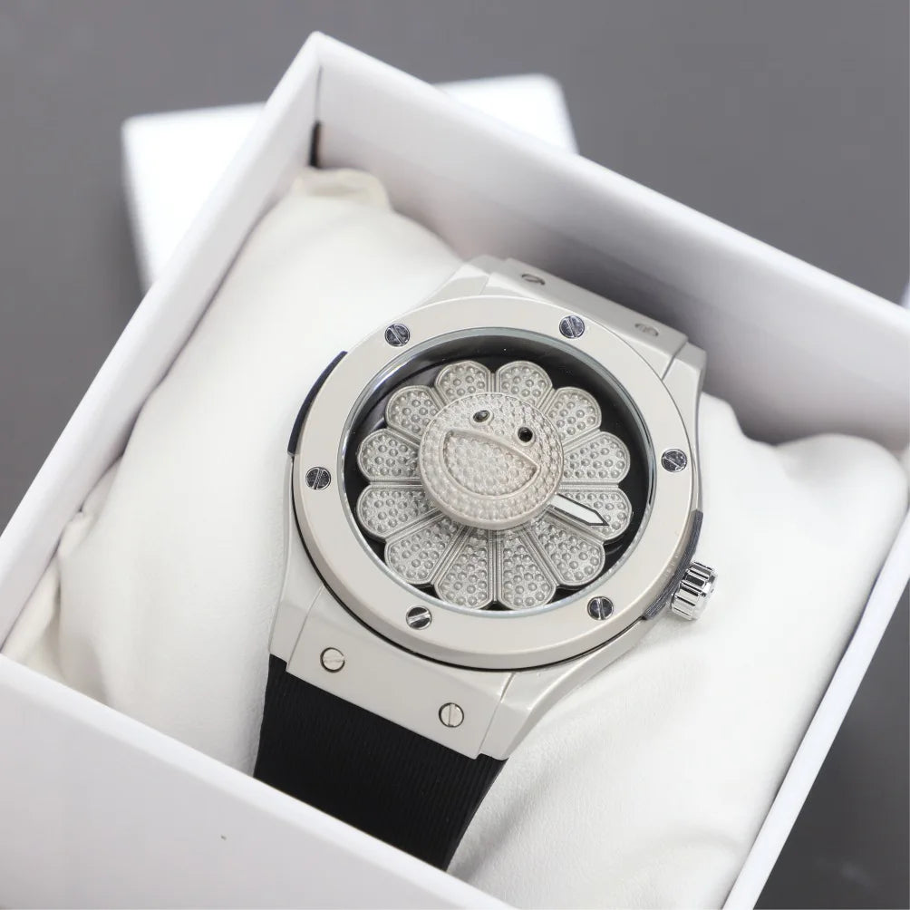 Murakami Elegant Watch