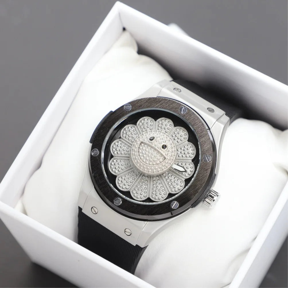 Murakami Elegant Watch