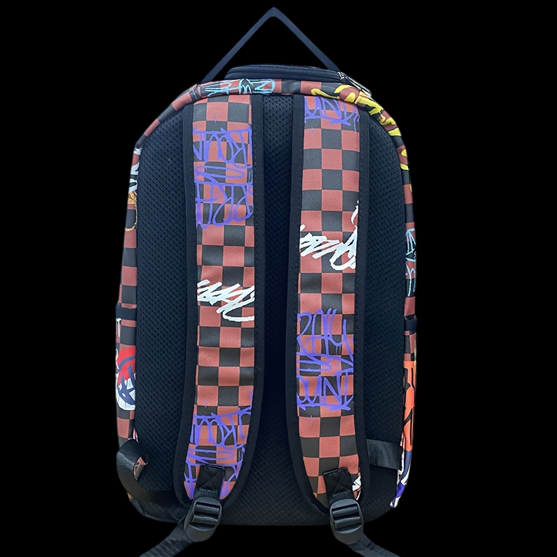 Raw Style Backpack