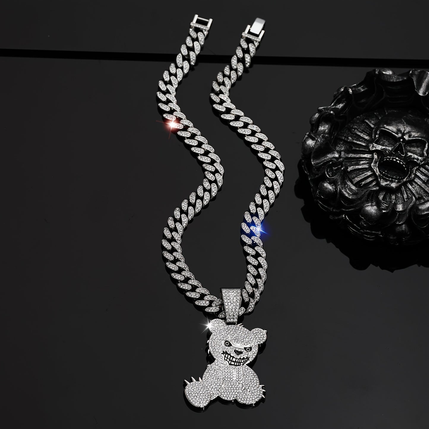 Psycho Teddy Chain